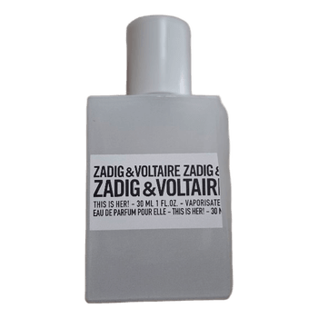 Zadig & Voltaire This Is Her hajuvesi