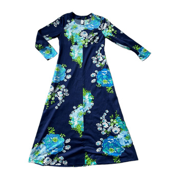 Pia & paula vintage maximekko M