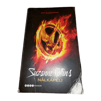 Suzanne Collins: Nälkäpeli