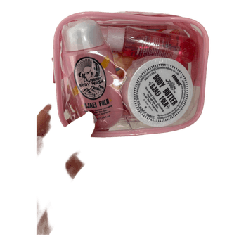 Body care set