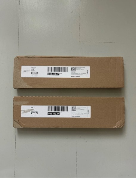 IKEA Eket Seinäkisko / 35 cm