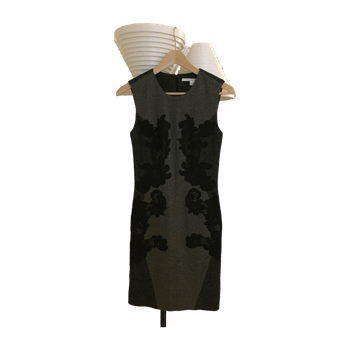 Diane von furstenberg dress
