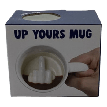 Up yours mug