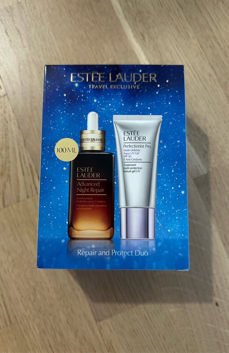 Estee lauder repair and protect duo