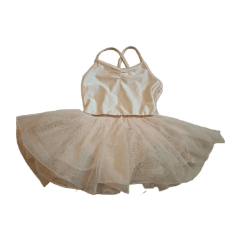 H&M Ballerinamekko koko 110/116cm