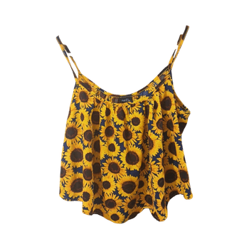 Rue21 kukkatoppi L
