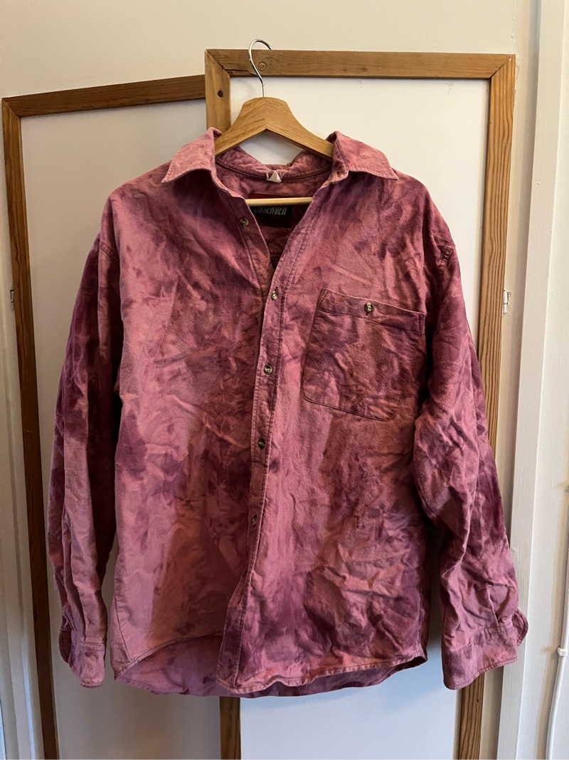 Bleached Shirt