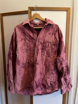Bleached Shirt