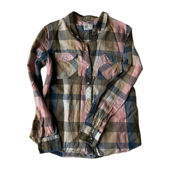 Crocker blouse