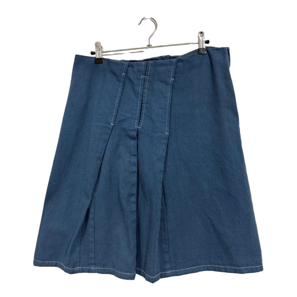Vintage denimhame