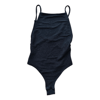 Musta juhlava body