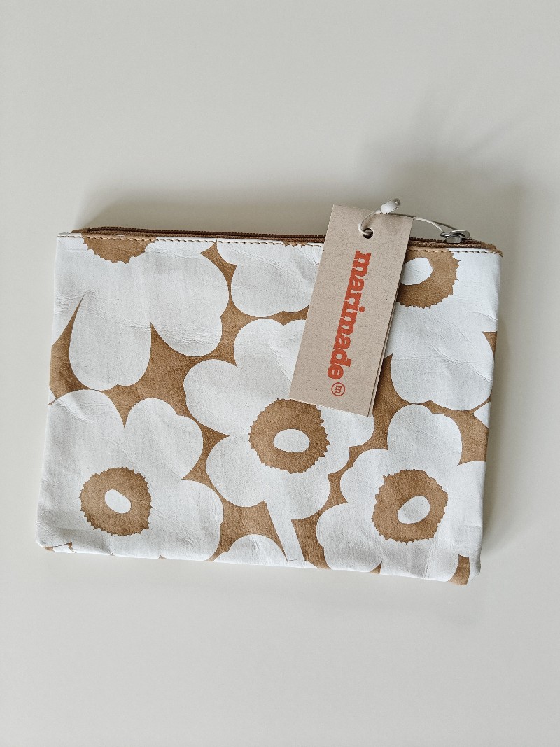 Marimekko Unikko pussukka