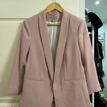H&m blazer