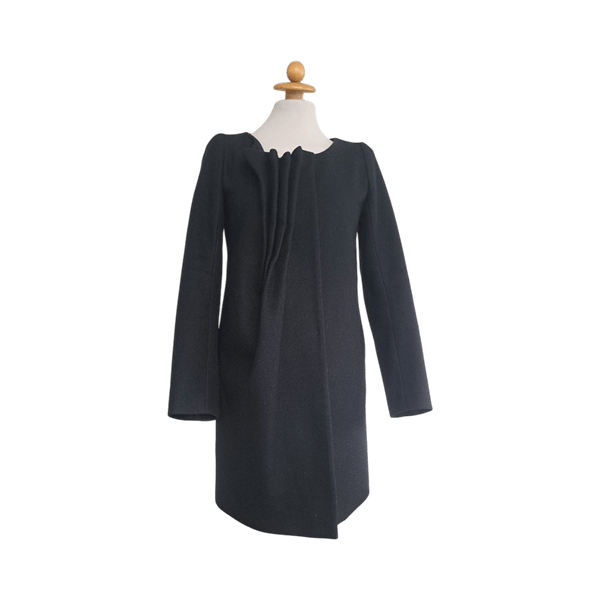 Poleci unique wool/cashemire coat