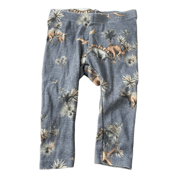 Name It leggings med dinosaurer
