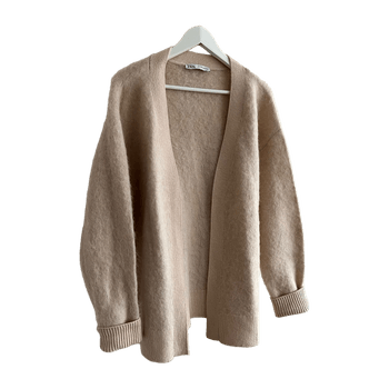 Zara cardigan