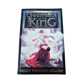 Champions of the King - kirja