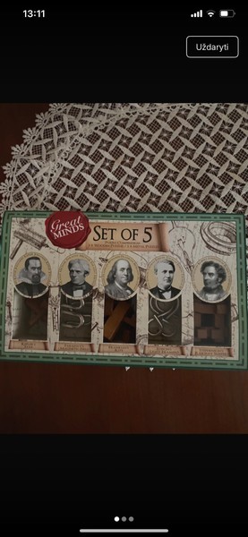 Great Minds puzzle compendium