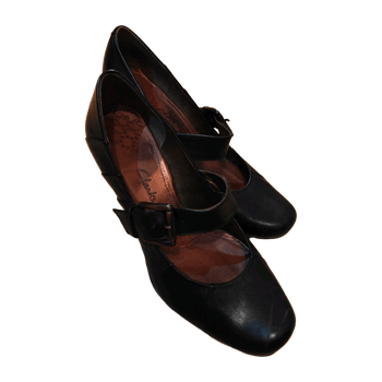 Clarks heels