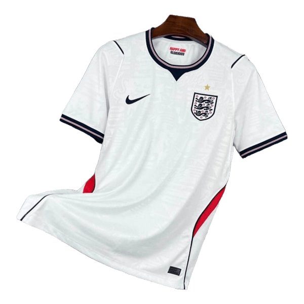 Englisches Nike Fußballtrikot