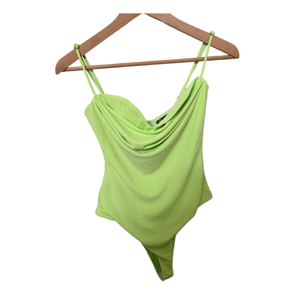 Grøn Zara body