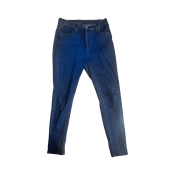 Blue Skinny Jeans