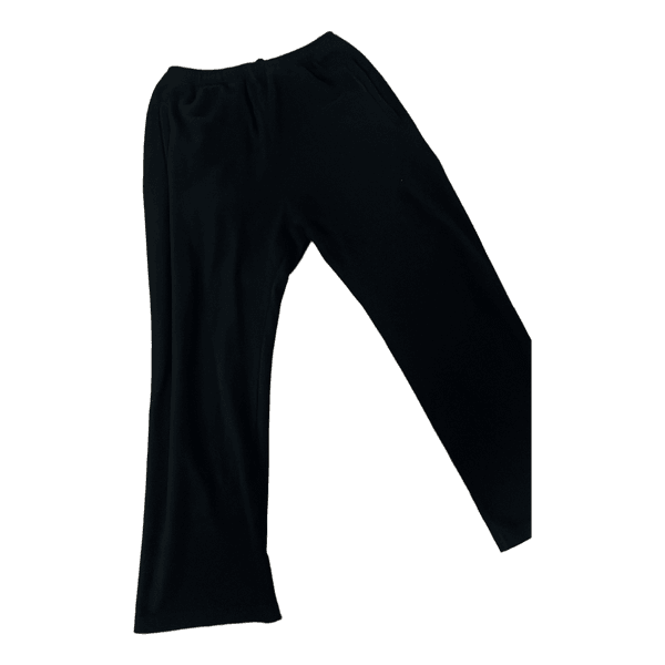 YZY black sweatpants