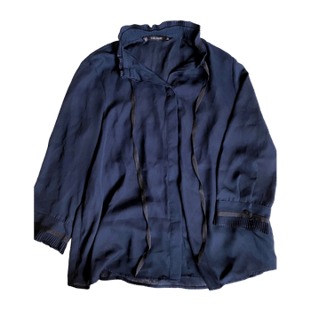 Zara blouse