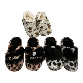 Tossut sandals