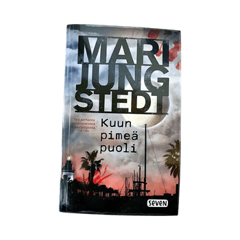 Kuun pimeä puoli Mari Jungstedt
