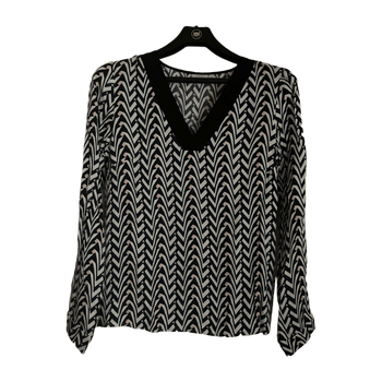 Fransa uusi pusero blouse