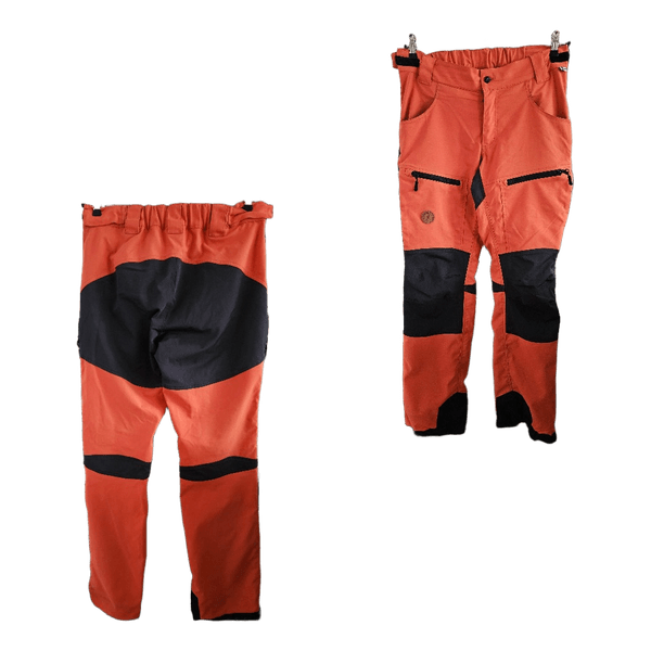 L-XL naisten ulkoilu housut vaate tekniset