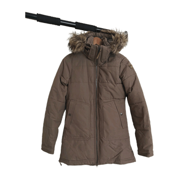 Ice peak coat