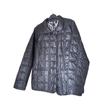 Quilted coat