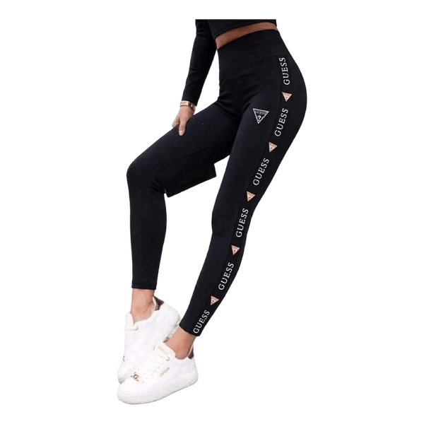 Juodos Guess tamprės