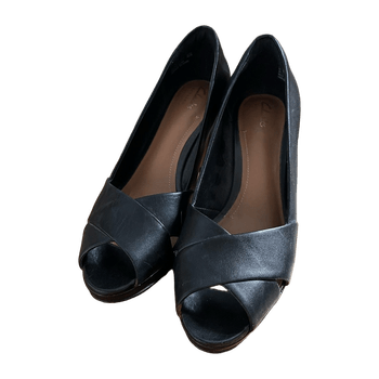 Clarks artisan heels