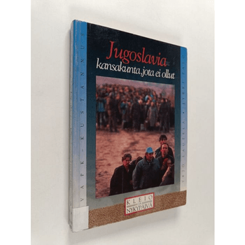 Jugoslavia history book