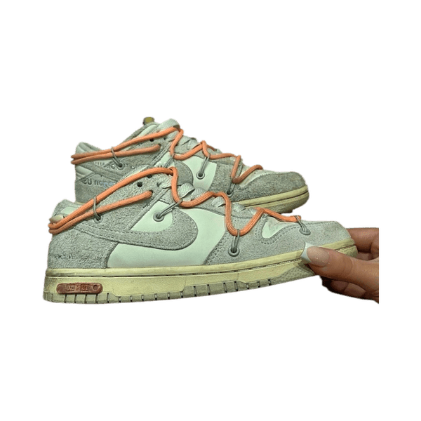 Nike x off white dunk low lot 19 of 50