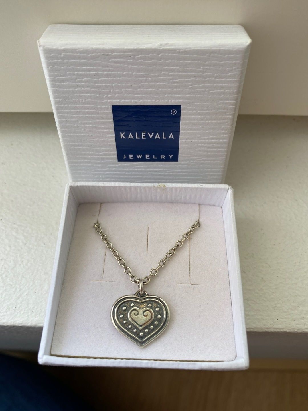 Kalevala koru jewelry