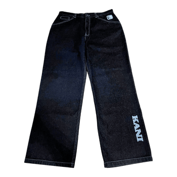 Karl Kani navy jeans