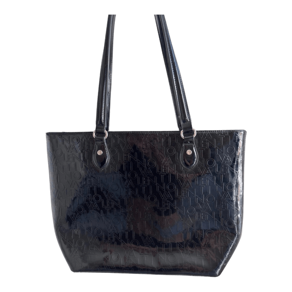 Sort Valentino skuldertaske