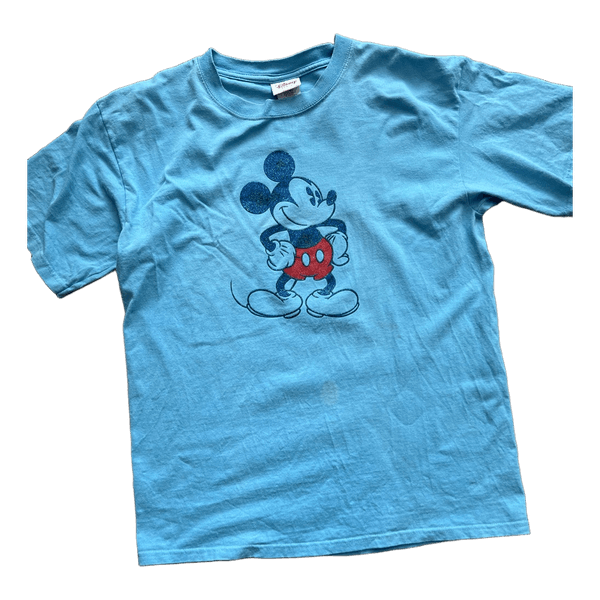Sininen Disney t-paita