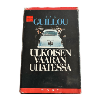 Ulkoisen vaaran uhatessa kirja