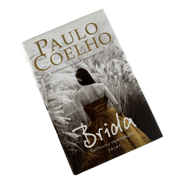 Paulo Coelho Brida kirja