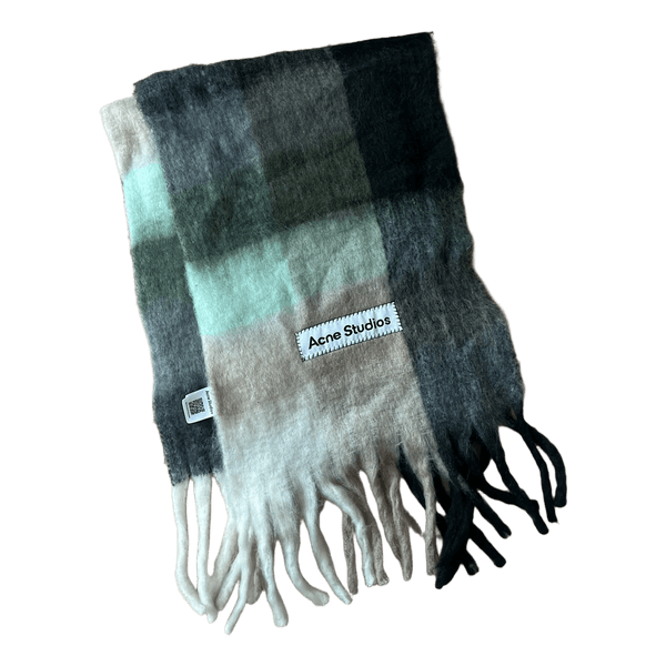 Acne studios scarf