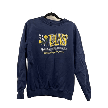 Vans hoodie