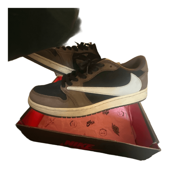 Nike Air Jordan sneakers