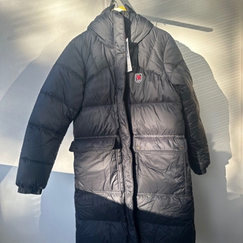 Fjällräven coat