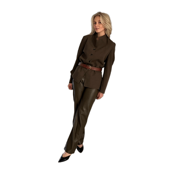 Sundarbay leather pants