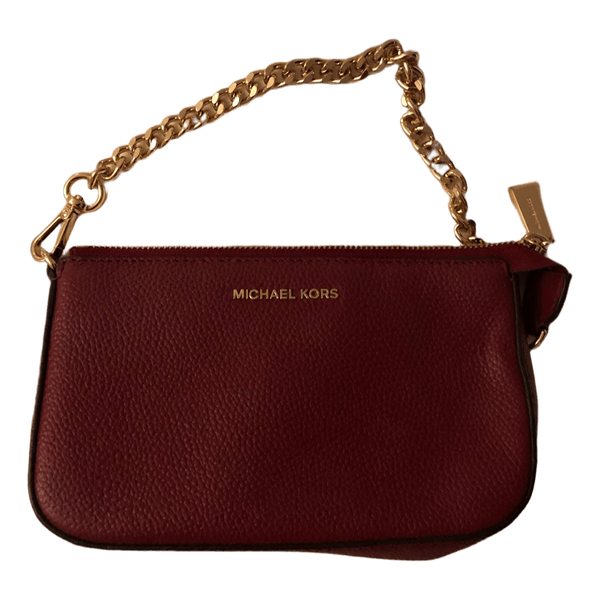 Michael Kors bordeaux taske